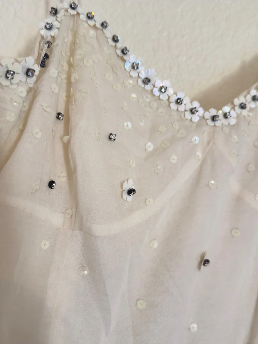 Free people sugar plum slip dress